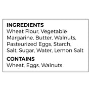 Triangle Slice with Walnut - Cevizli Ücgen Dilim Baklava