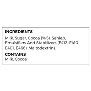 Classic–Chocolate Ice Cream - Klasik - Cikolatalı Dondurma