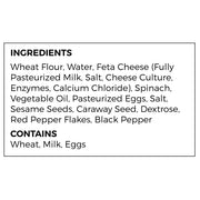 Classic Pie with Spinach and Cheese, 7” - Ispanaklı ve Peynirli Klasik Börek