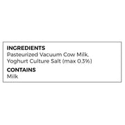 Moda Yogurt Strained 2Lb(907G) - Süzme Yoğurt
