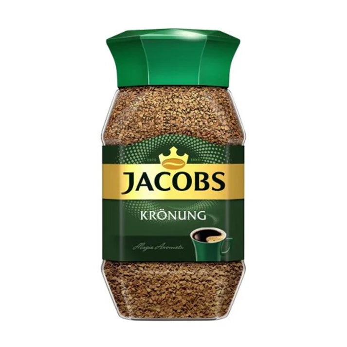 Jacobs Instant Coffee Kronung 200G