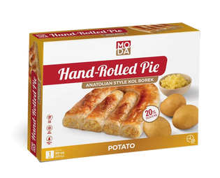 Moda Hand-Rolled Pie w/Potato 850g
