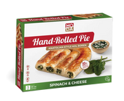 Moda Hand-Rolled Pie w/Spinach & Cheese 850g
