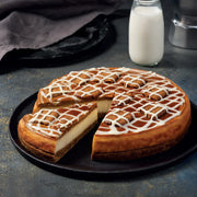 Cheesecake Lotus (Pre-sliced) - Lotuslu Cheesecake