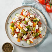 Sliced Ezine Cow Cheese - Ezine İnek Peyniri