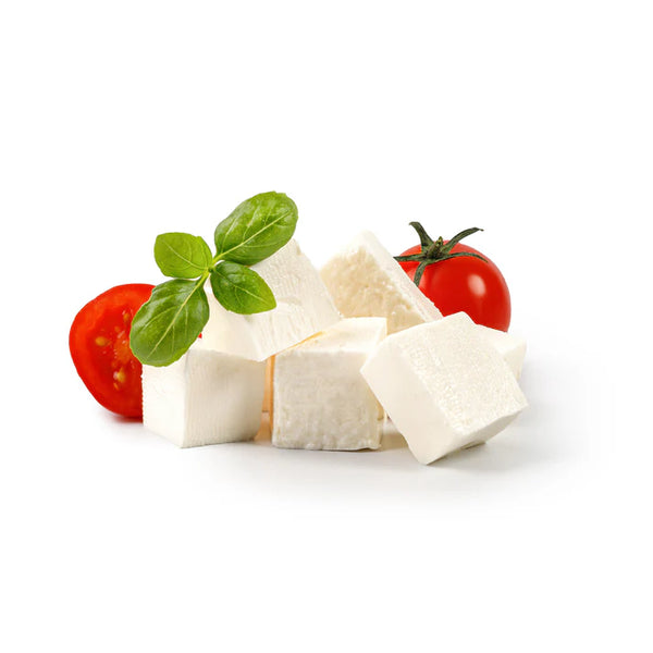 Sliced Ezine Cow Cheese - Ezine İnek Peyniri