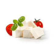 Sliced Ezine Cow Cheese - Ezine İnek Peyniri