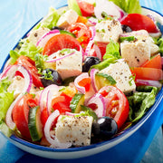 Sliced Ezine Sheep Cheese - Ezine Koyun Peyniri