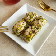 Halva Pistachio - Fıstıklı Helva