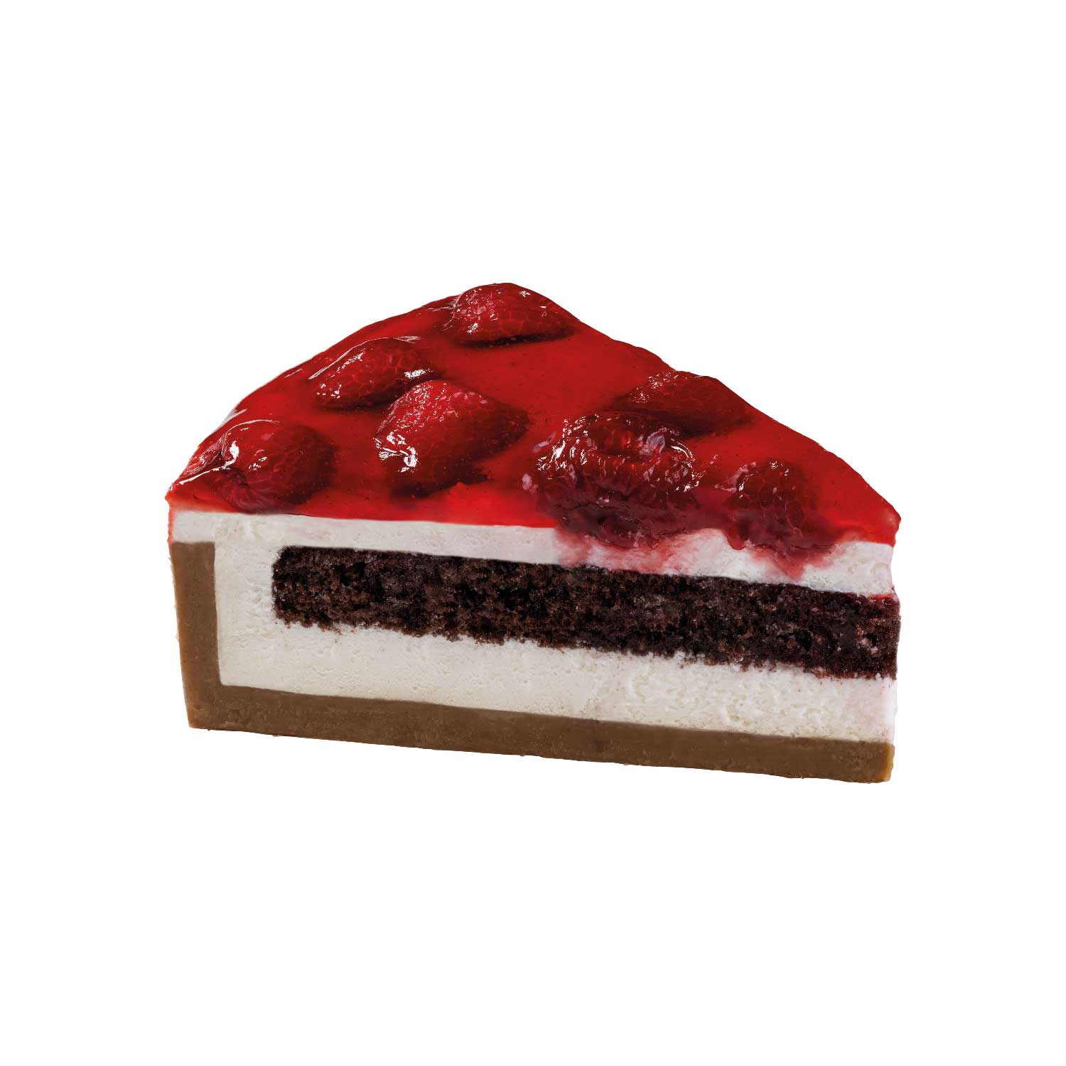 Raspberry (Pre-sliced) - Frambuazlı Kek