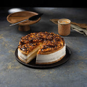 Peanut Party (Pre-sliced) - Fıstık Partisi Kek