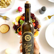 Moda Extra Virgin Olive Oil, Cold Pressed(Glass Bottle) 500ml
