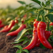 Mild Pepper Paste - Tatlı Biber Salçası