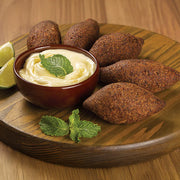Kibbeh with Beef - İçli Köfte