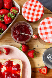 Yenigun Strawberry Jam 380 GR