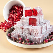 Ugurlu Turkish Delight w/Pomegranate 250g