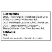Sliced Ezine Mix Cheese - Ezine Peyniri