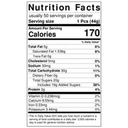 Moda Riddled Cookies in Syrup 25pcs, 2.3lbs(1040g) - Kalburabasti