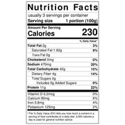 Vegan Dumplings (Vegan Mantı) 340g