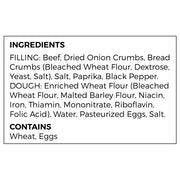 Kayseri Mantı Beef Dumplings