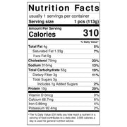 Pogaca with White Cheese - Beyaz Peynirli Poğaça (Fully-Baked)
