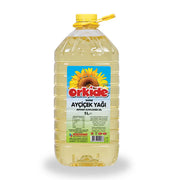 Orkide Sunflower Oil 5L
