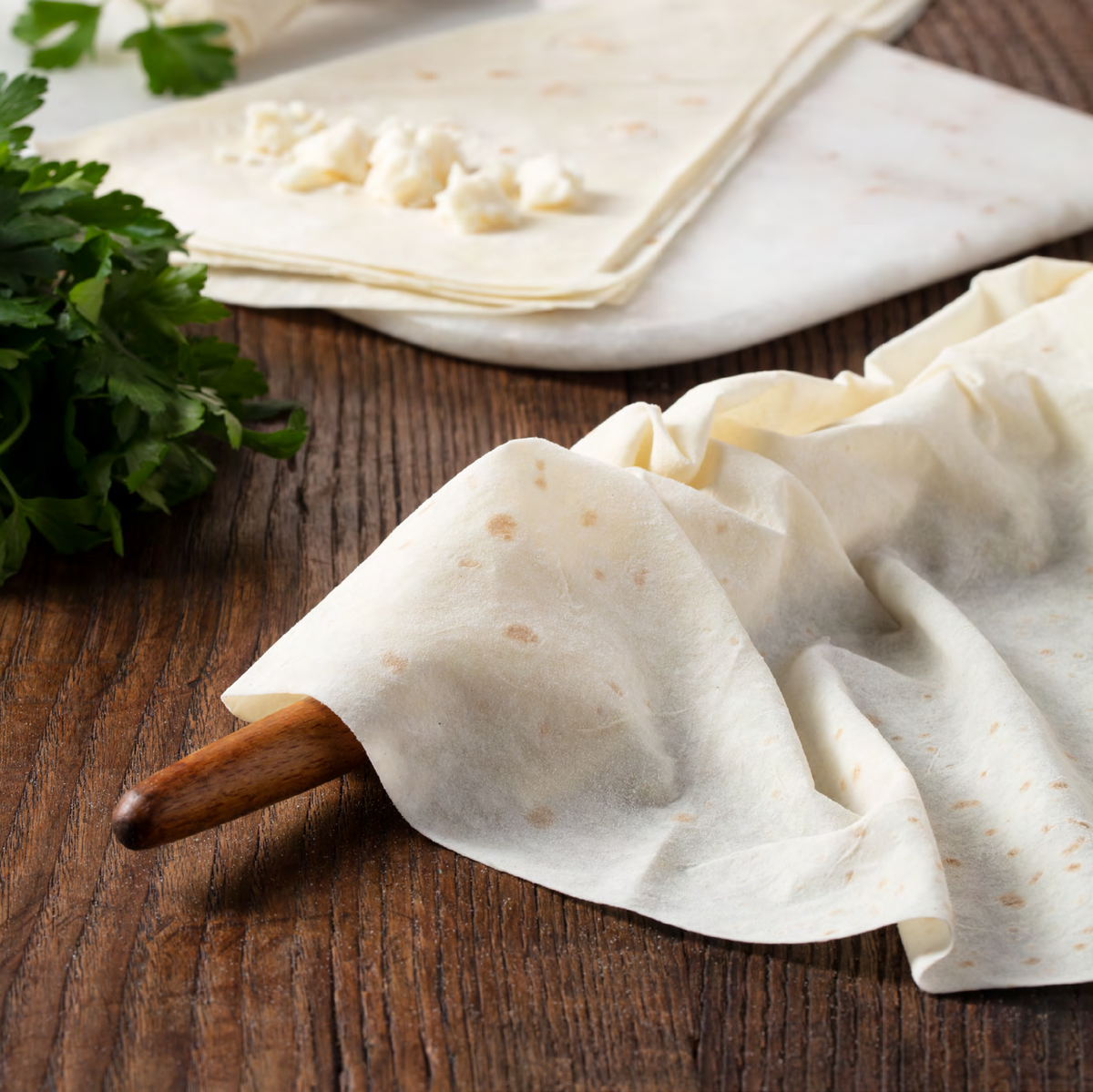 Phyllo Dough - Yufka