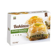 Double Pistachio - Fıstıklı Baklava