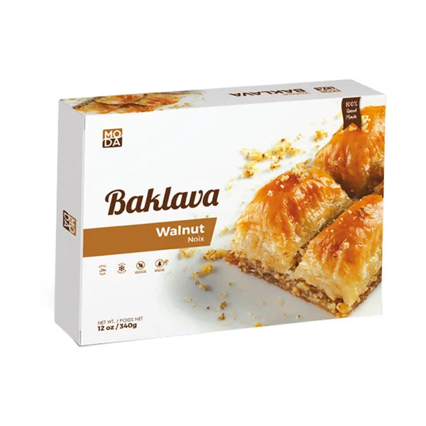 Walnut - Cevizli Baklava