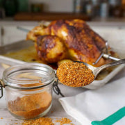 Bagdat Glass Grinder Chicken Seasoning Mix 50gr