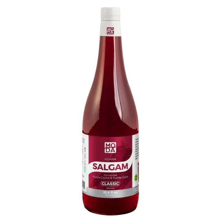 Turnip Juice, Classic, Glass 250ml - Şalgam