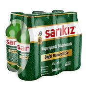Sarikiz, Mineral Water Plain, 6/200ml
