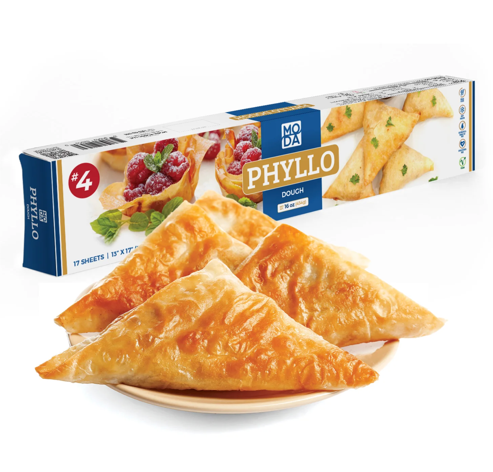 Phyllo Dough #4 - Yufka