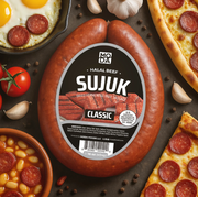 Classic Sujuk, Ring  - Halka Sucuk