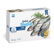 Bluefish Gutted – Lüfer İçi Temizlenmiş