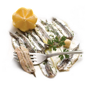 Anchovy Gutted - Hamsi İçi Temizlenmiş