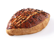 Pogaca with Olive - Zeytinli Poğaça (Fully-Baked)