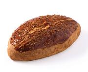 Pogaca with Mozzarella - Mozzarella Peynirli Poğaça (Fully-Baked)