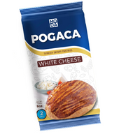Pogaca with White Cheese - Beyaz Peynirli Poğaça (Fully-Baked)