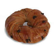 Acma with Chocolate - Çikolatalı Açma (Fully-Baked)