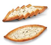 Pide Cheese & Herb - Peynirli & Otlu Pide