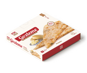 Gozleme Potato - Patatesli Gözleme