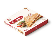 Gozleme Eggplant - Patlıcanlı Gözleme