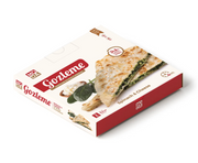 Gozleme Spinach & Cheese - Ispanaklı & Peynirli Gözleme
