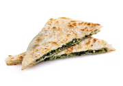 Gozleme Spinach & Cheese - Ispanaklı & Peynirli Gözleme