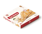 Gozleme Mozzarella - Mozzarella Peynirli Gözleme