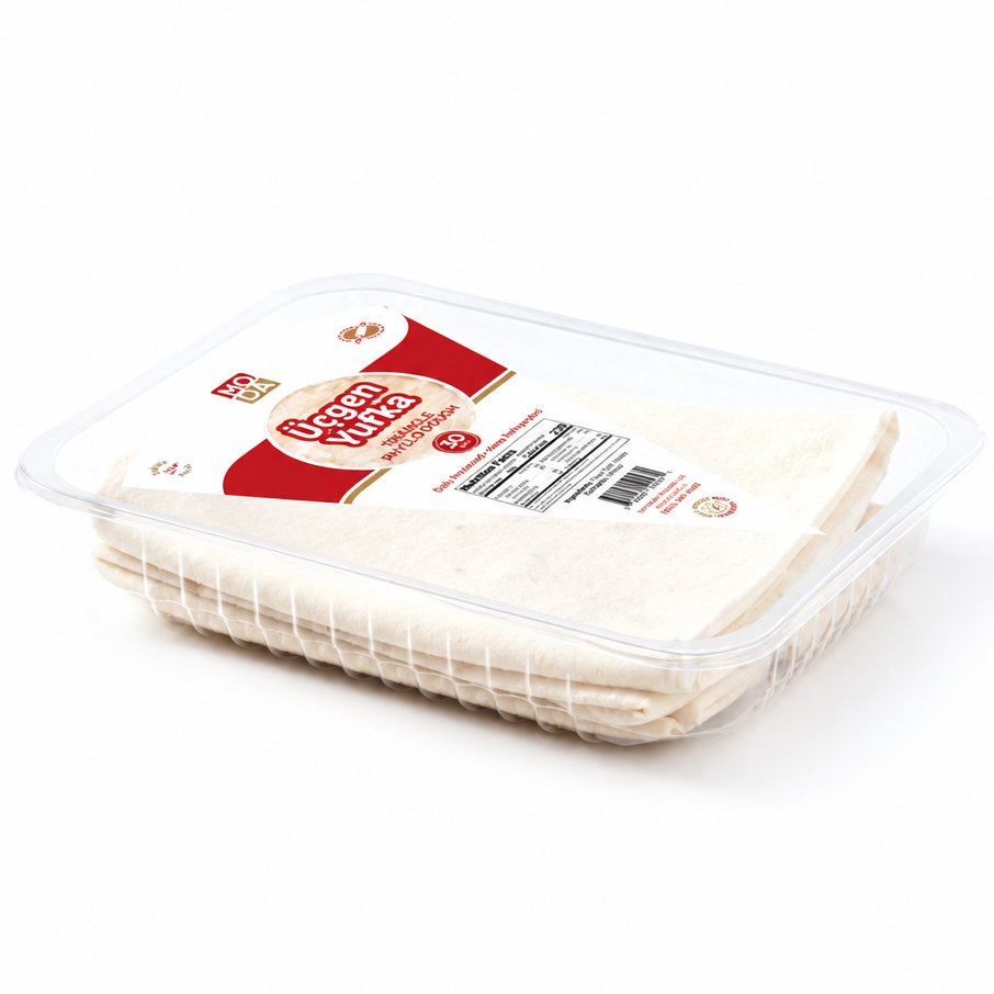 Phyllo Dough, Triangle - Ucgen Yufka