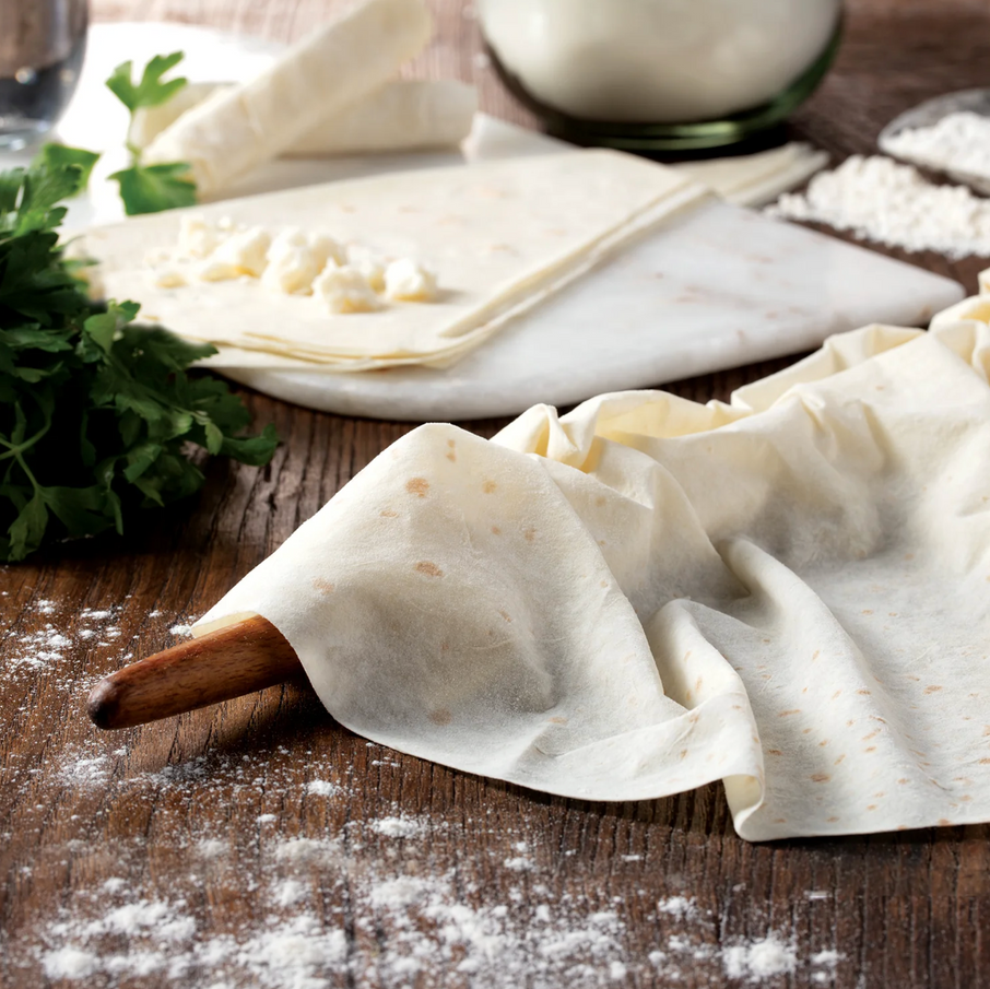 Phyllo Dough, Triangle - Ucgen Yufka