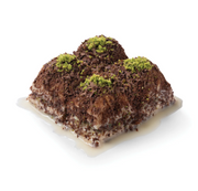 Cold Milky with Pistachio - Fıstıklı Soğuk Baklava