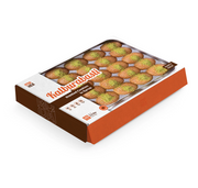 Moda Riddled Cookies in Syrup 25pcs, 2.3lbs(1040g) - Kalburabasti